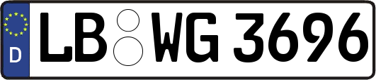 LB-WG3696