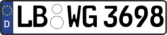 LB-WG3698