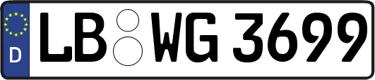 LB-WG3699
