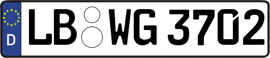 LB-WG3702
