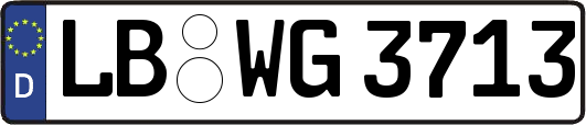 LB-WG3713