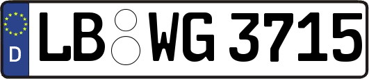LB-WG3715
