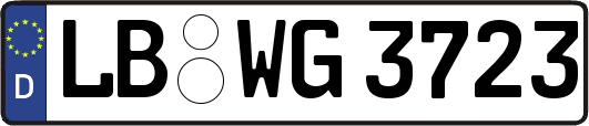 LB-WG3723