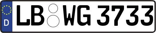 LB-WG3733