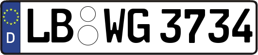 LB-WG3734
