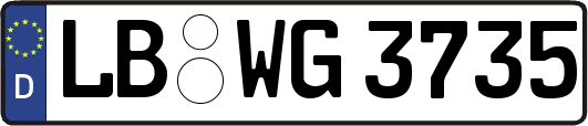 LB-WG3735
