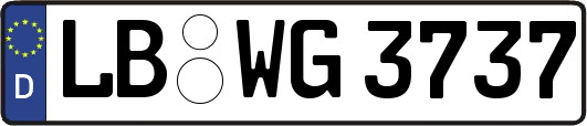 LB-WG3737