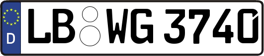 LB-WG3740