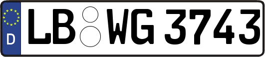 LB-WG3743