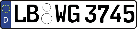 LB-WG3745