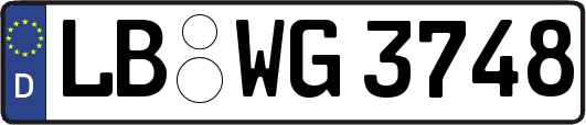 LB-WG3748