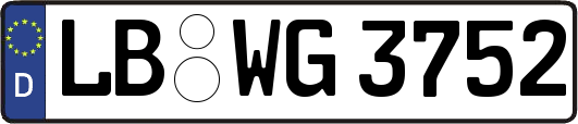 LB-WG3752