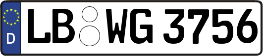 LB-WG3756