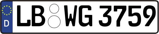 LB-WG3759