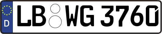 LB-WG3760