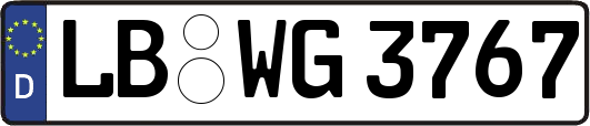 LB-WG3767