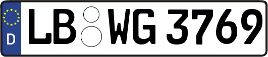 LB-WG3769