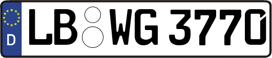 LB-WG3770