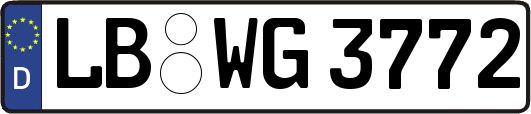 LB-WG3772