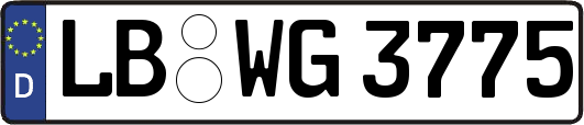 LB-WG3775