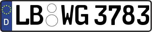 LB-WG3783