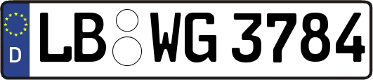 LB-WG3784