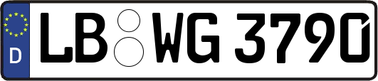LB-WG3790