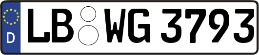 LB-WG3793