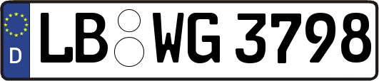 LB-WG3798