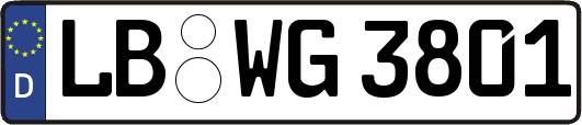 LB-WG3801