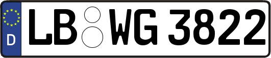 LB-WG3822