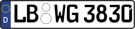 LB-WG3830