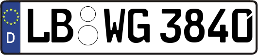 LB-WG3840