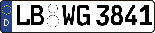 LB-WG3841