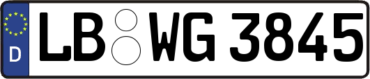 LB-WG3845