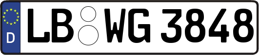 LB-WG3848