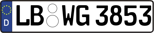 LB-WG3853