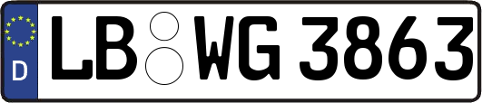 LB-WG3863