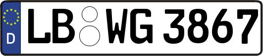 LB-WG3867