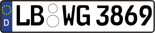 LB-WG3869