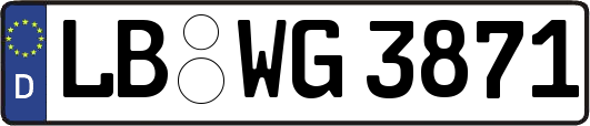 LB-WG3871
