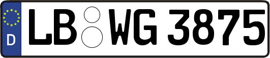 LB-WG3875