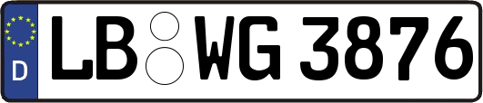 LB-WG3876