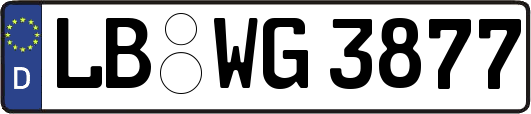 LB-WG3877