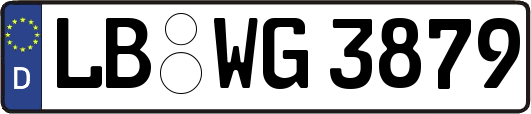LB-WG3879