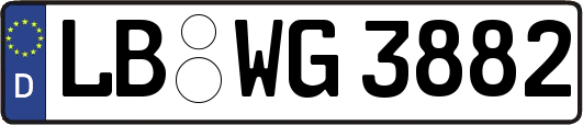 LB-WG3882