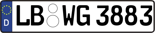 LB-WG3883