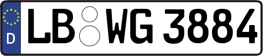 LB-WG3884