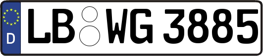 LB-WG3885