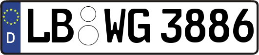 LB-WG3886